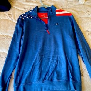 Vineyard vines quarter zip